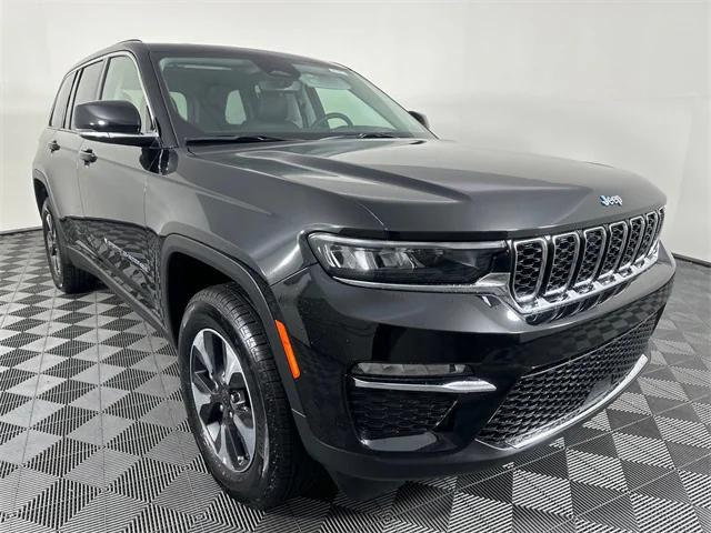 2024 Jeep Grand Cherokee 4xe GRAND CHEROKEE 4xe