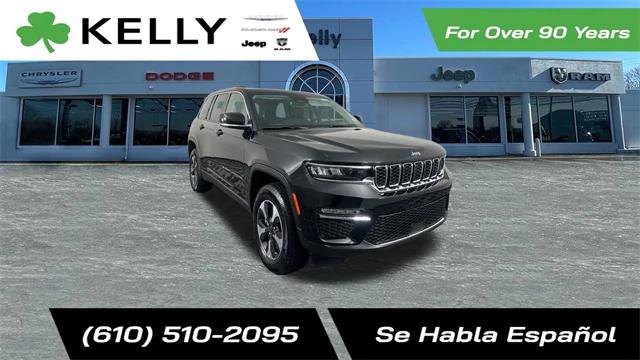 2024 Jeep Grand Cherokee 4xe GRAND CHEROKEE 4xe