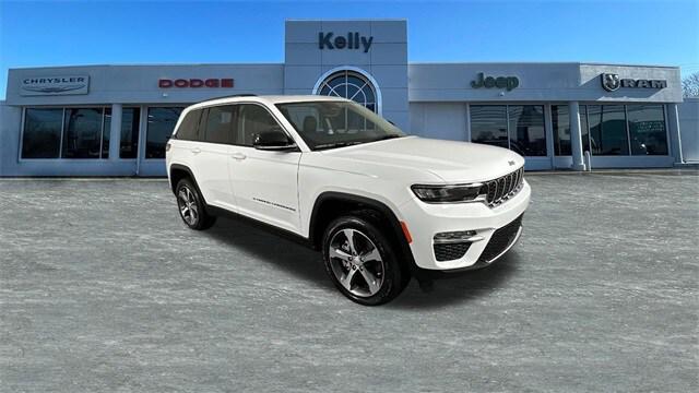 2024 Jeep Grand Cherokee 4xe GRAND CHEROKEE 4xe