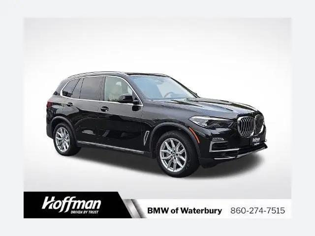 2021 BMW X5 xDrive40i for sale in Waterbury, CT