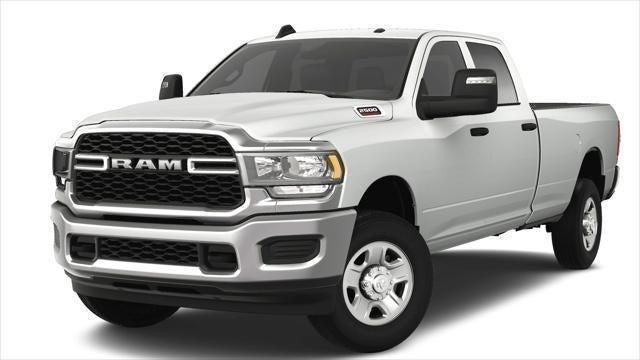 2023 RAM Ram 2500 RAM 2500 TRADESMAN CREW CAB 4X4 8 BOX