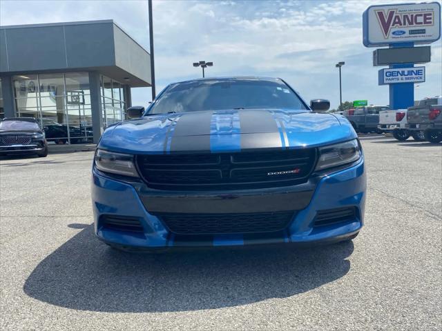 2021 Dodge Charger SXT RWD