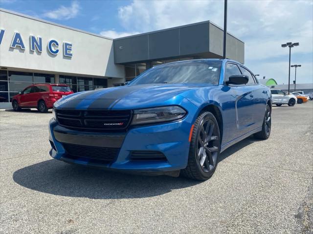 2021 Dodge Charger SXT RWD