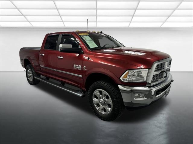 2015 RAM 2500 Laramie