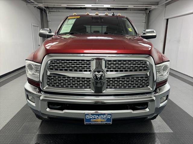 2015 RAM 2500 Laramie