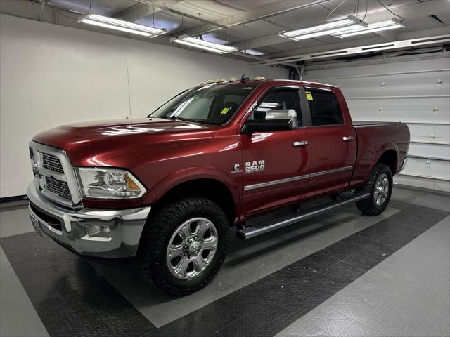 2015 RAM 2500 Laramie