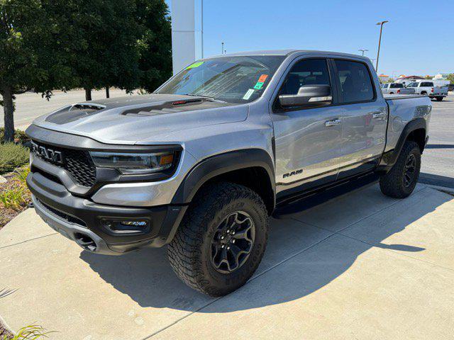 2021 RAM 1500 TRX Crew Cab 4x4 57 Box