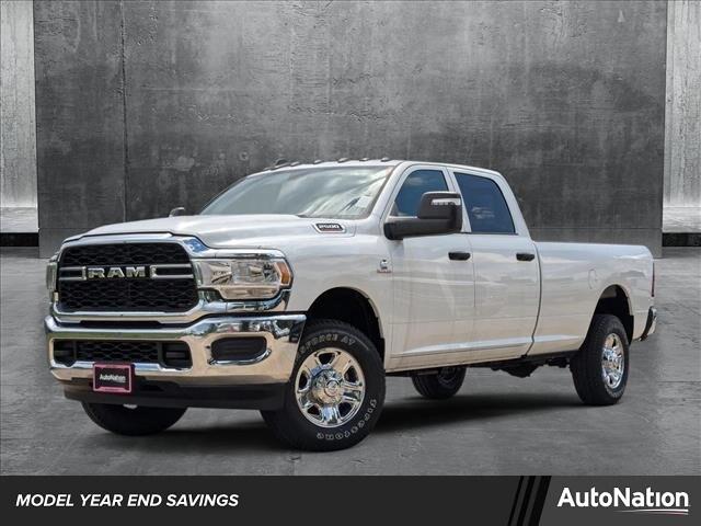2024 RAM Ram 2500 RAM 2500 TRADESMAN CREW CAB 4X4 8 BOX