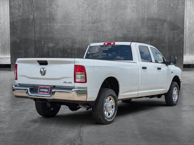 2024 RAM Ram 2500 RAM 2500 TRADESMAN CREW CAB 4X4 8 BOX