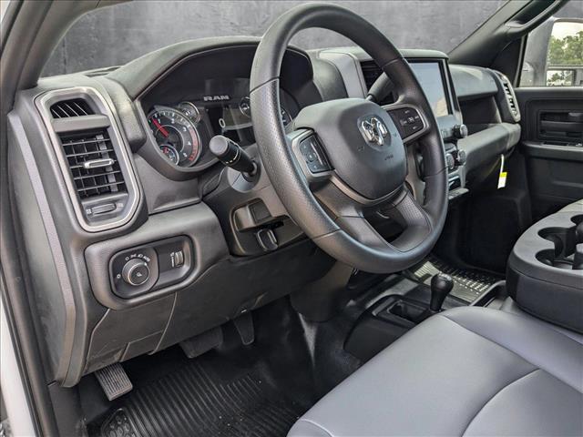 2024 RAM Ram 2500 RAM 2500 TRADESMAN CREW CAB 4X4 8 BOX