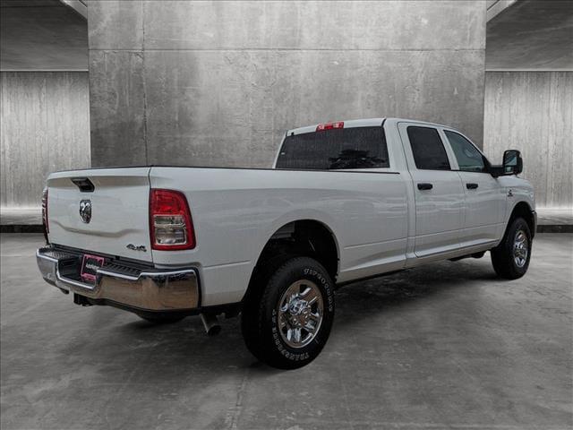 2024 RAM Ram 2500 RAM 2500 TRADESMAN CREW CAB 4X4 8 BOX