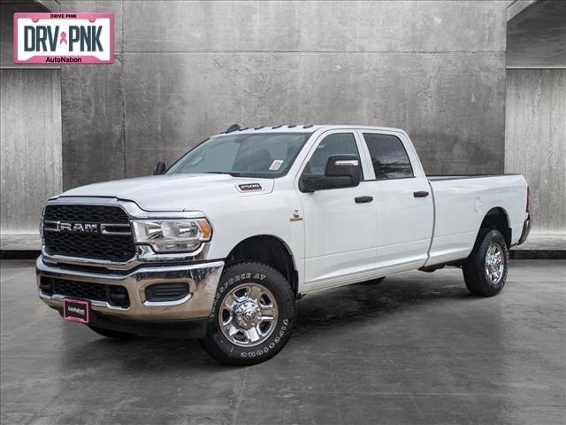 2024 RAM Ram 2500 RAM 2500 TRADESMAN CREW CAB 4X4 8 BOX