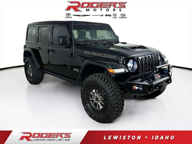 2023 Jeep Wrangler 4-Door Rubicon 392 4x4