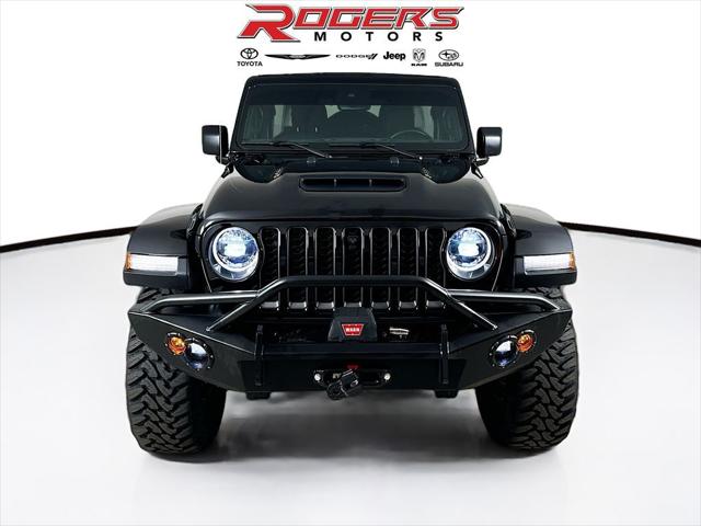 2023 Jeep Wrangler 4-Door Rubicon 392 4x4