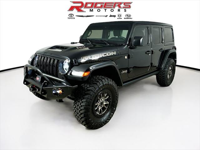 2023 Jeep Wrangler 4-Door Rubicon 392 4x4