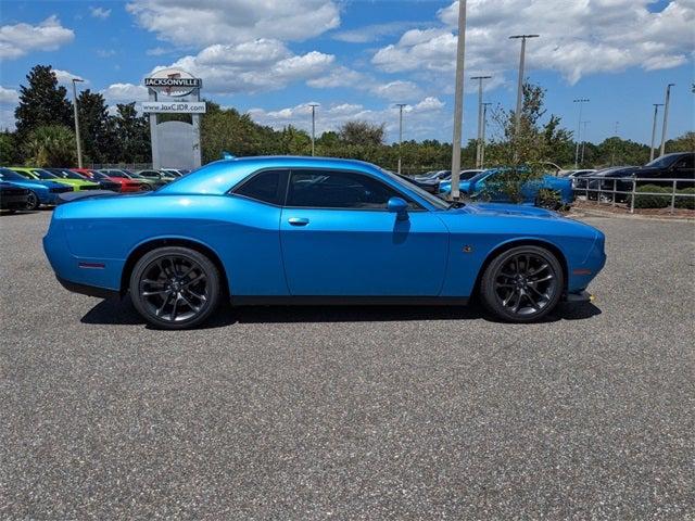 2023 Dodge Challenger CHALLENGER R/T SCAT PACK