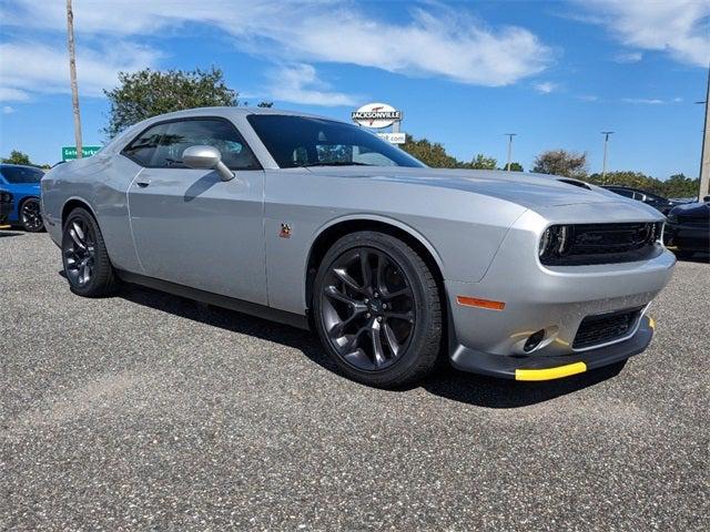 2023 Dodge Challenger CHALLENGER R/T SCAT PACK