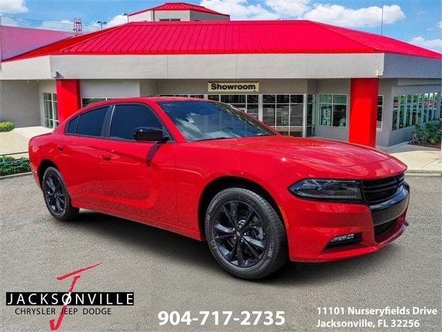 2023 Dodge Charger CHARGER SXT AWD