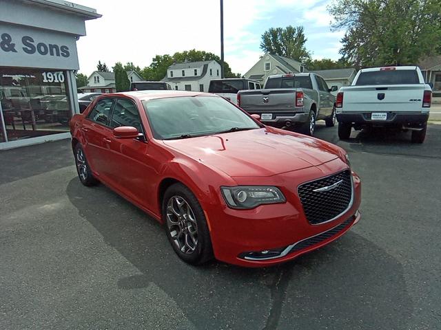 2017 Chrysler 300 300S AWD 2017 Chrysler 300 300S AWD