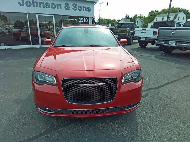 2017 Chrysler 300 300S AWD 2017 Chrysler 300 300S AWD
