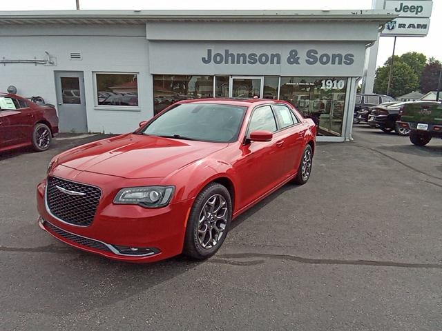 2017 Chrysler 300 300S AWD 2017 Chrysler 300 300S AWD