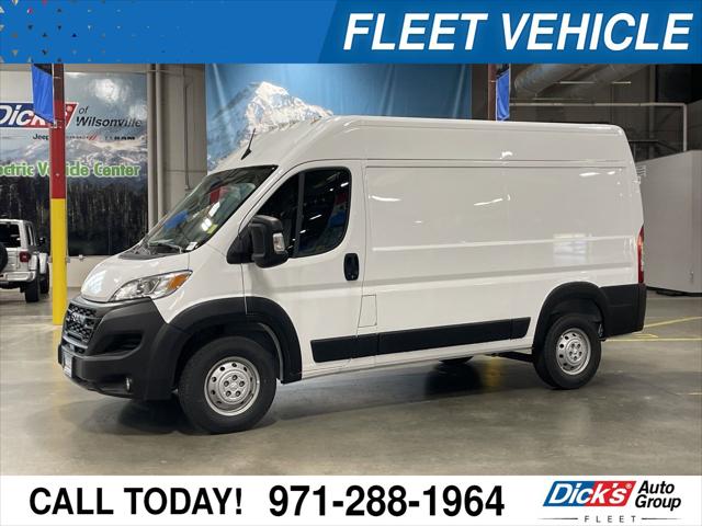 2023 RAM Ram ProMaster RAM PROMASTER 3500 CARGO VAN HIGH ROOF 136 WB