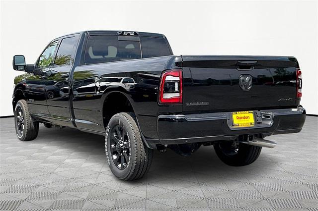 2024 RAM Ram 3500 RAM 3500 LARAMIE CREW CAB 4X4 8 BOX