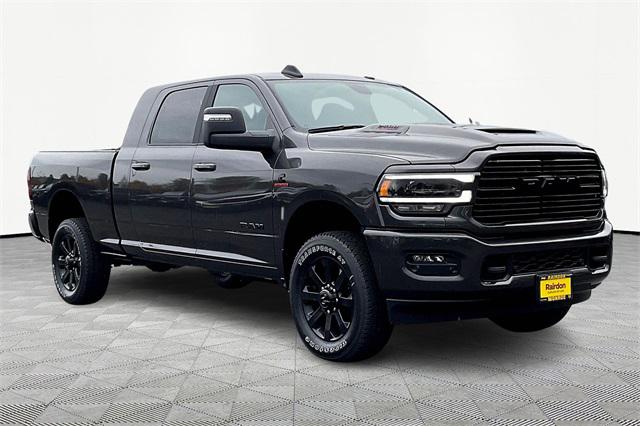 2024 RAM Ram 2500 RAM 2500 LARAMIE MEGA CAB 4X4 64 BOX