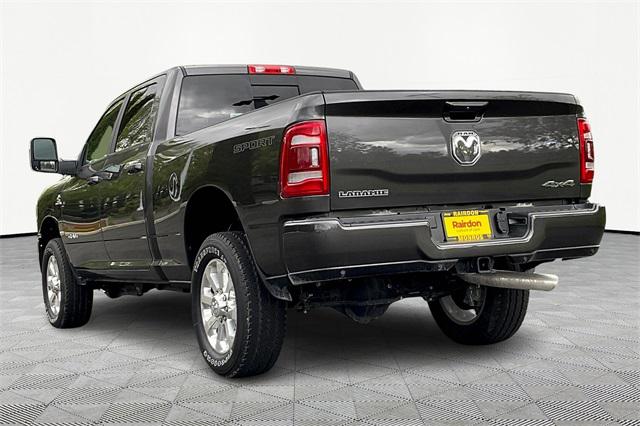 2024 RAM Ram 2500 RAM 2500 LARAMIE CREW CAB 4X4 64 BOX