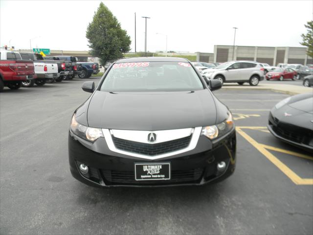 2010 Acura TSX 2.4