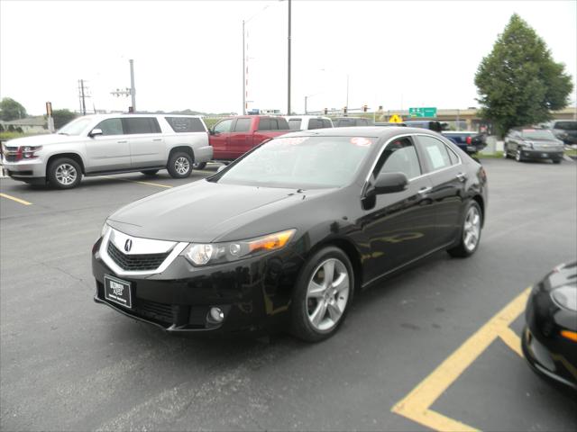 2010 Acura TSX 2.4
