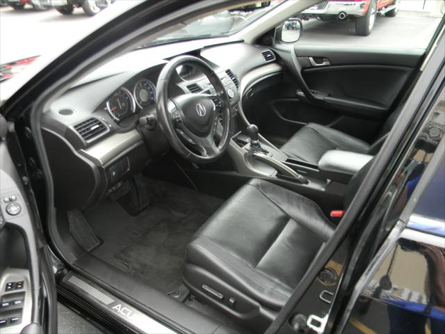 2010 Acura TSX 2.4