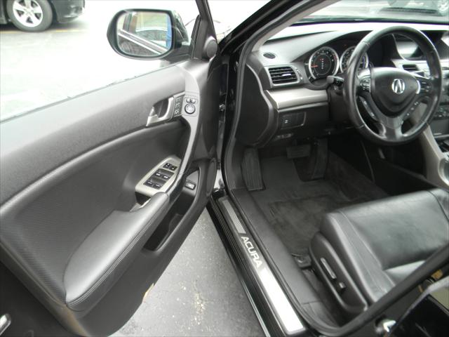 2010 Acura TSX 2.4
