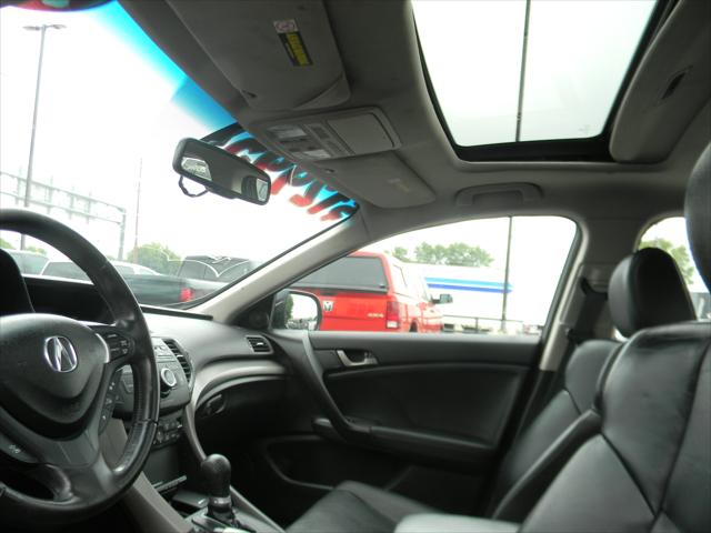 2010 Acura TSX 2.4