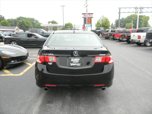 2010 Acura TSX 2.4