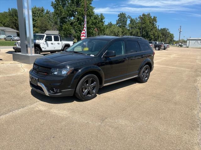 2020 Dodge Journey Crossroad