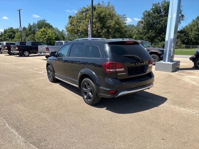 2020 Dodge Journey Crossroad