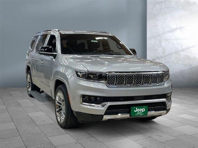 2023 Wagoneer Grand Wagoneer Grand Wagoneer Series II 4X4