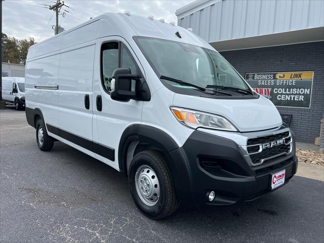 2023 RAM Ram ProMaster RAM PROMASTER 3500 CARGO VAN HIGH ROOF 159 WB EXT