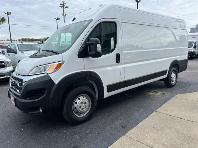 2023 RAM Ram ProMaster RAM PROMASTER 3500 CARGO VAN HIGH ROOF 159 WB EXT