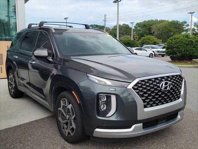 2021 Hyundai Palisade Calligraphy for sale in JACKSONVILLE, FL