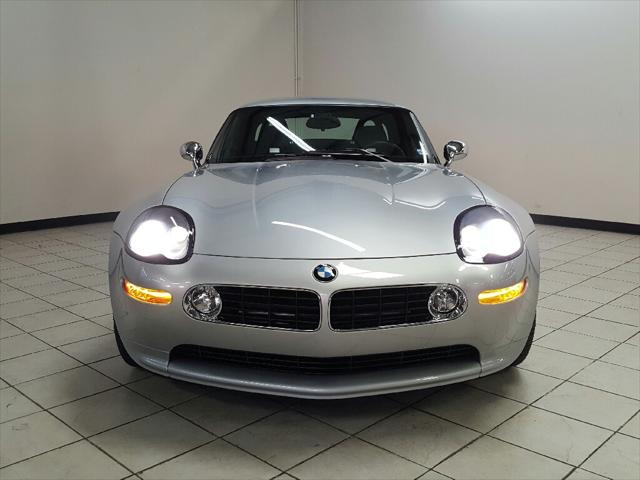 2001 BMW Z8 Base (M6)