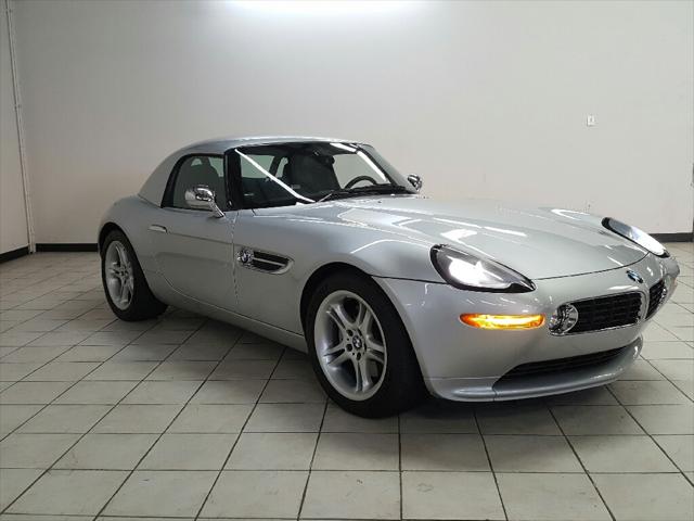 2001 BMW Z8 Base (M6)