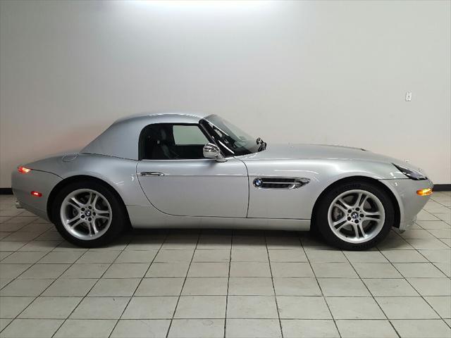 2001 BMW Z8 Base (M6)