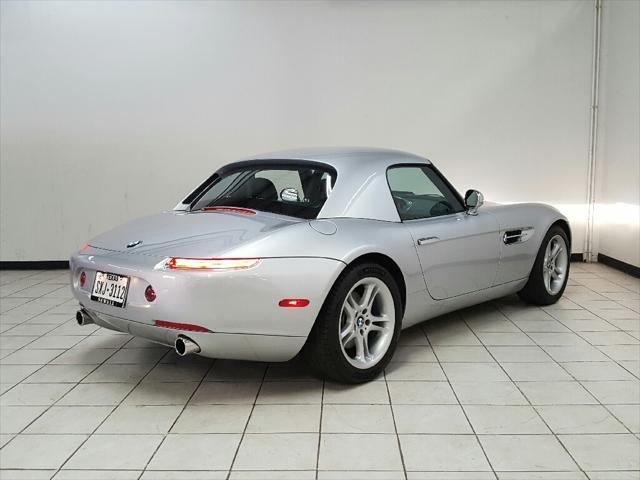 2001 BMW Z8 Base (M6)