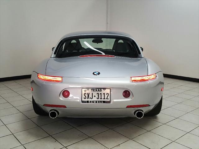 2001 BMW Z8 Base (M6)