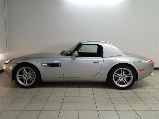 2001 BMW Z8 Base (M6)