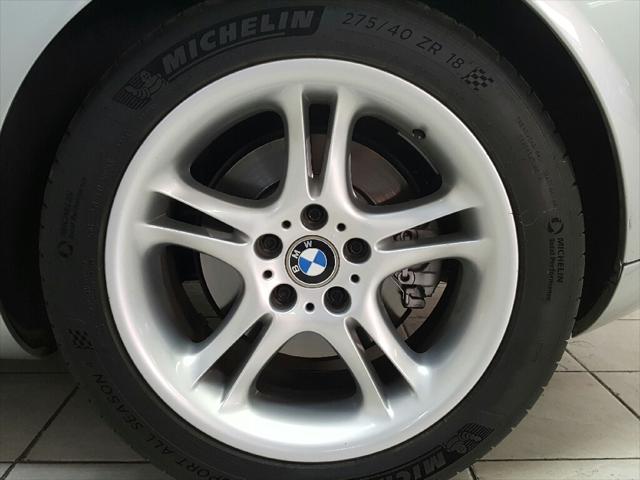 2001 BMW Z8 Base (M6)