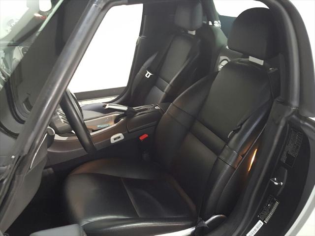 2001 BMW Z8 Base (M6)