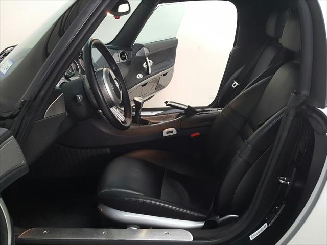 2001 BMW Z8 Base (M6)